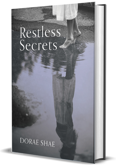Restless Secrets Cover